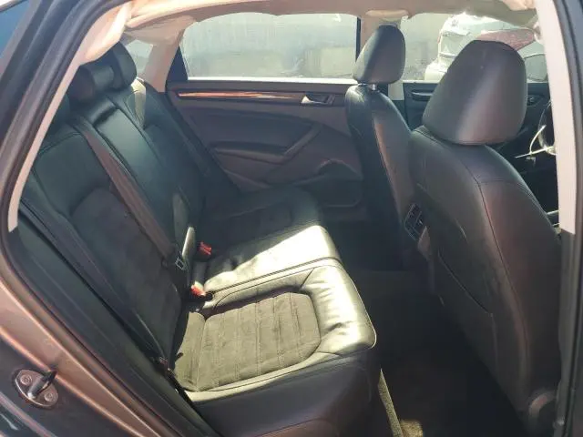 2014 VOLKSWAGEN PASSAT SEL  