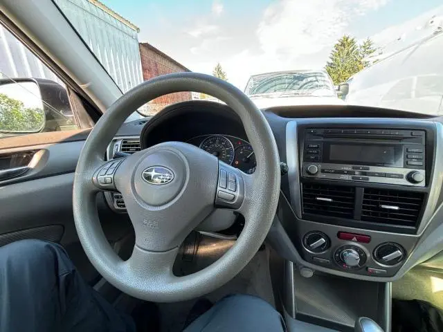 2010 SUBARU FORESTER 2.5X PREMIUM  