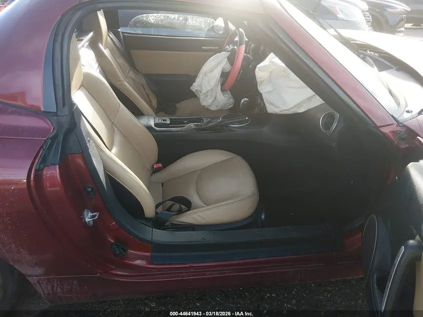 2010 MAZDA MX-5 MIATA GRAND TOURING