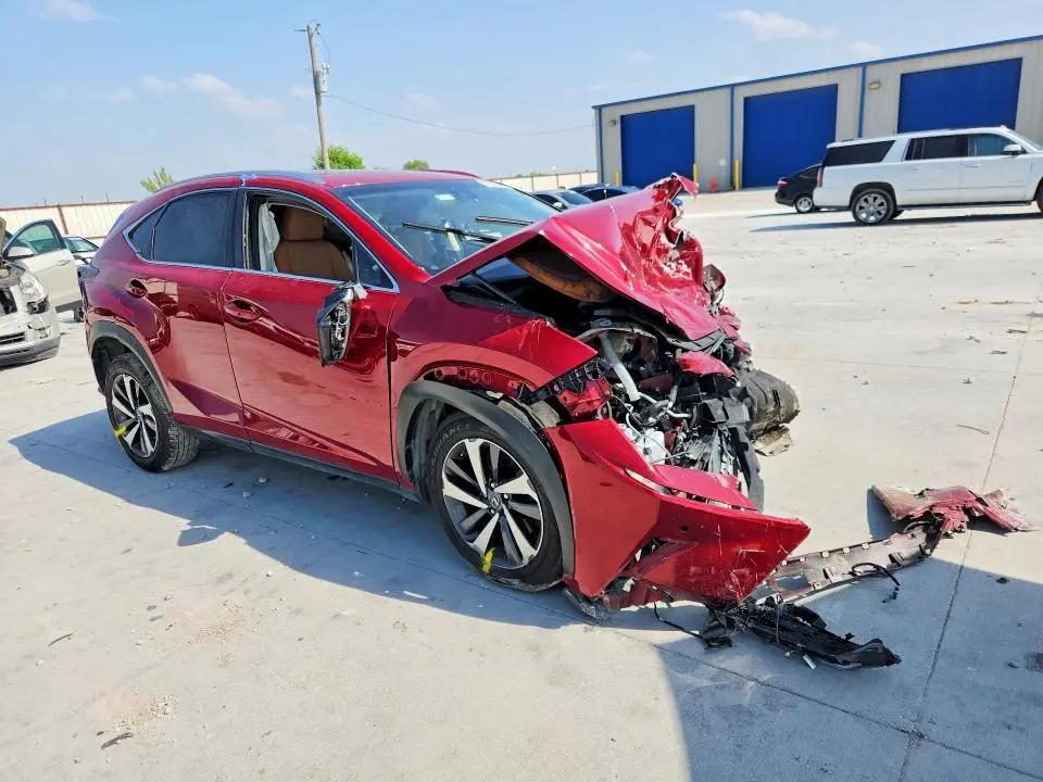 2019 LEXUS NX 300 BASE  