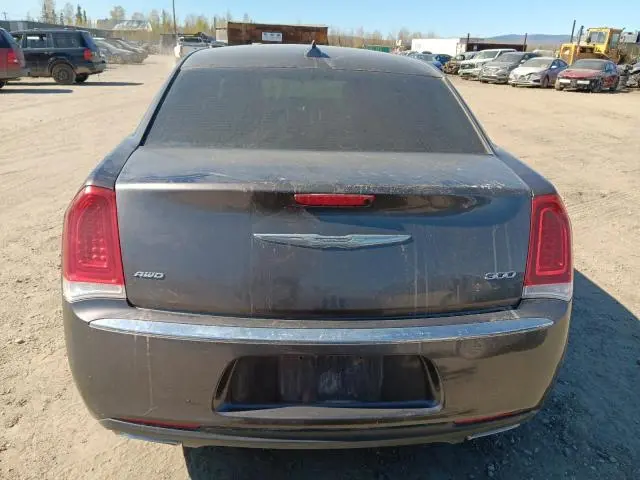 2015 CHRYSLER 300 LIMITED  