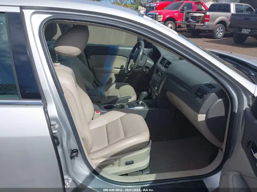 2010 FORD FUSION SEL