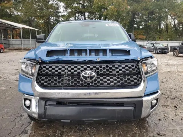 2021 TOYOTA TUNDRA DOUBLE CAB SR  