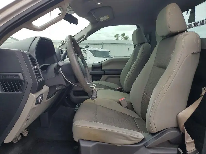2017 FORD F150   
