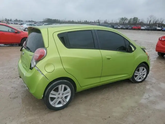 2013 CHEVROLET SPARK 1LT