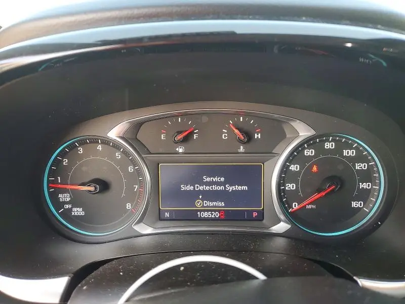 2021 CHEVROLET TRAVERSE LT  