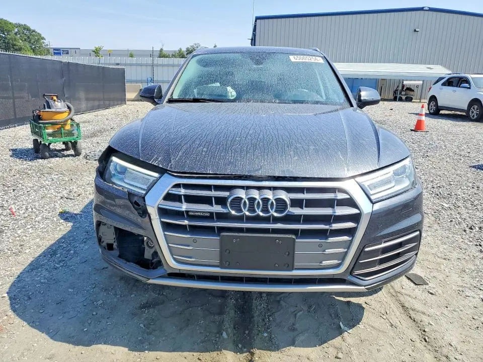2020 AUDI Q5 PREMIUM  