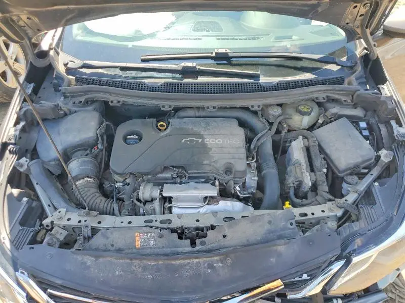 2018 CHEVROLET CRUZE PREMIER  