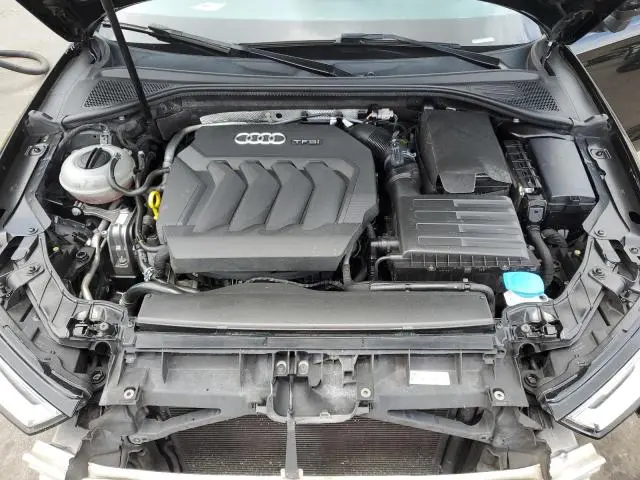 2017 AUDI A3 PREMIUM  