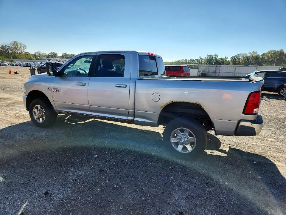 2012 DODGE RAM 2500 SLT  