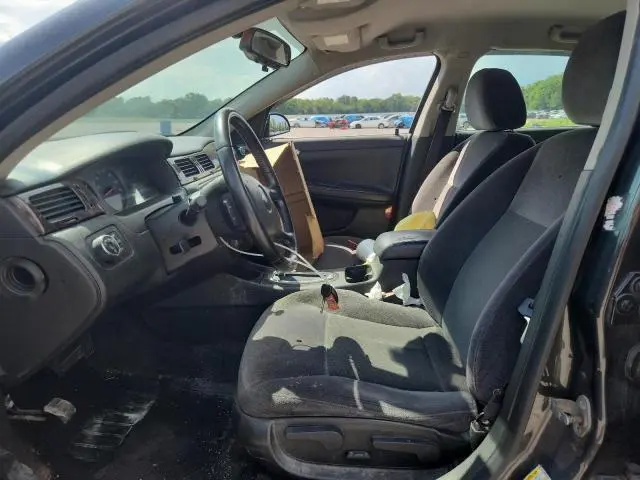 2013 CHEVROLET IMPALA LS  