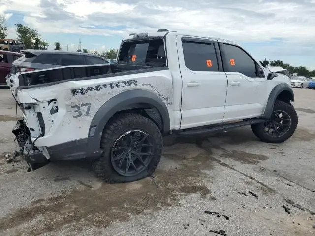 2023 FORD F150 RAPTOR  