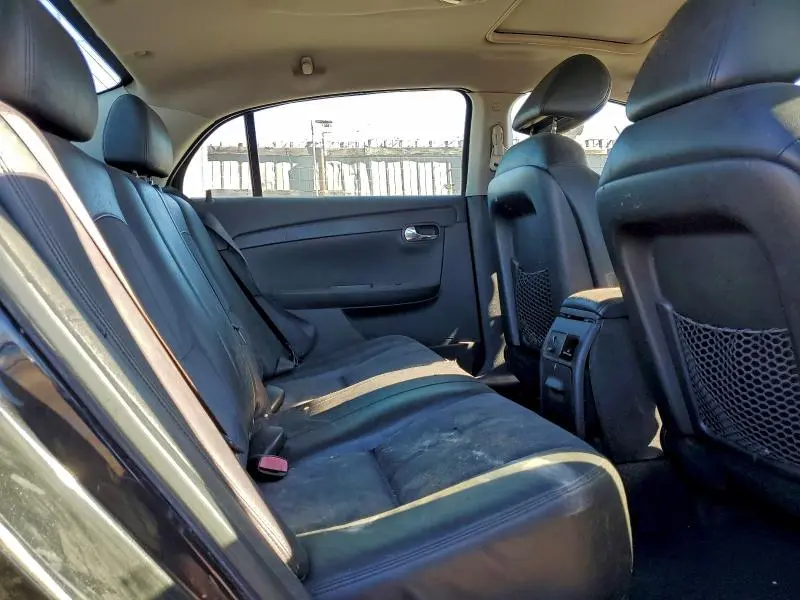 2012 CHEVROLET MALIBU 2LT  