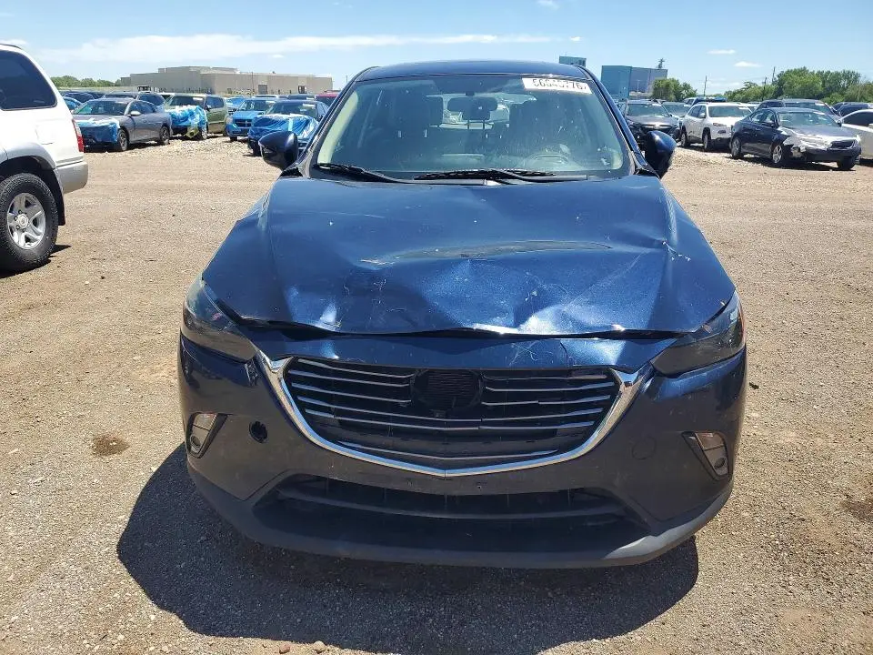 2016 MAZDA CX-3 GRAND TOURING  