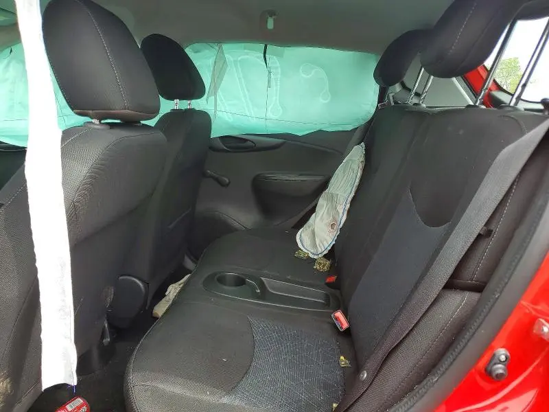 2021 CHEVROLET SPARK LS  