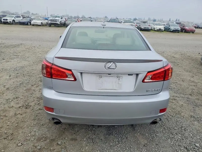 2012 LEXUS IS 250  