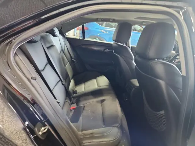 2017 CADILLAC ATS   