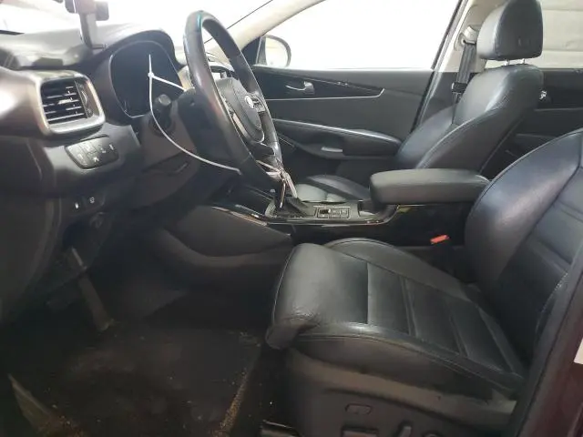 2019 KIA SORENTO SX  