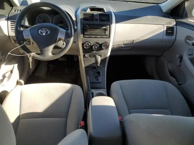 2012 TOYOTA COROLLA BASE  