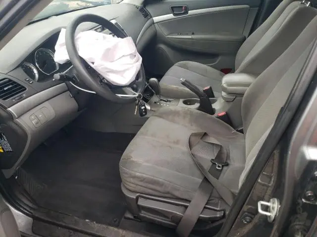 2010 HYUNDAI SONATA GLS  