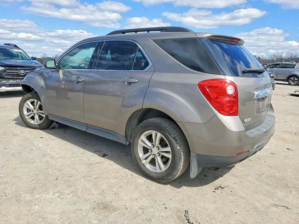 2011 CHEVROLET EQUINOX LT  