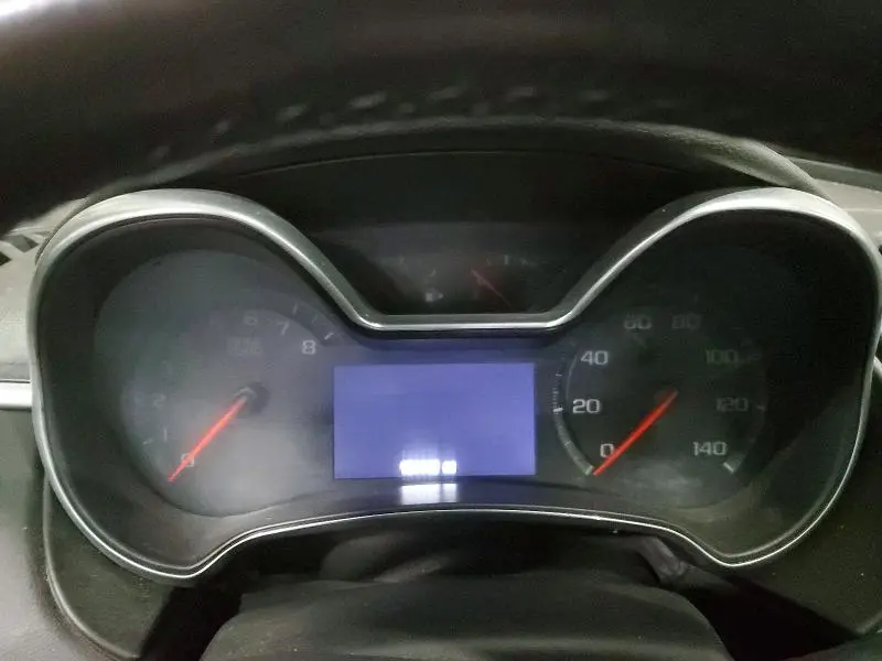 2017 CHEVROLET IMPALA LT  