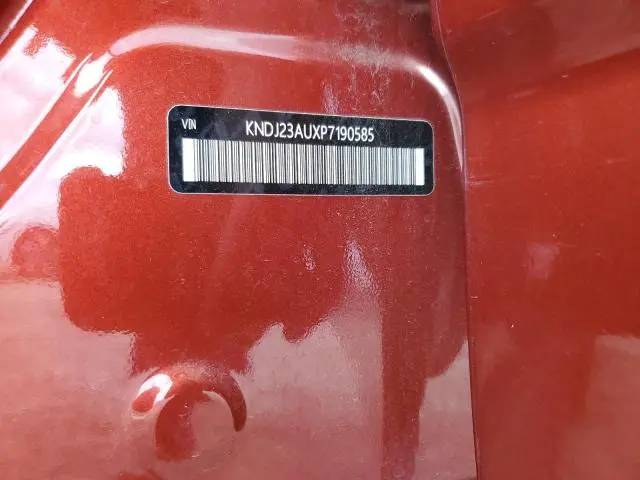 2023 KIA SOUL LX  