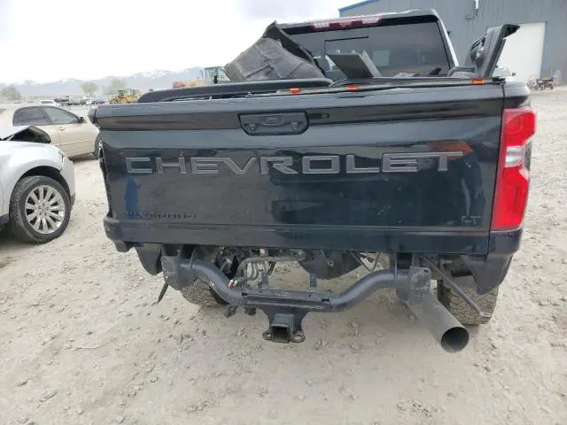 2024 CHEVROLET SILVERADO K3500 LT  