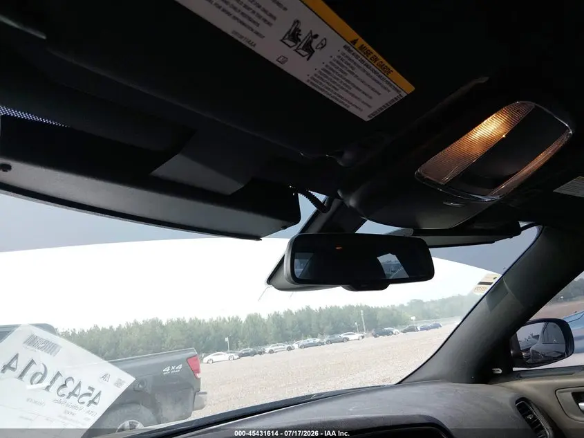 2020 DODGE CHARGER SXT AWD