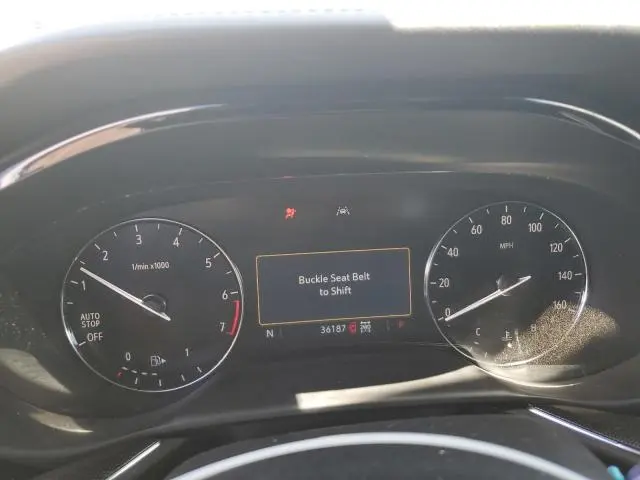 2021 BUICK ENVISION PREFERRED  