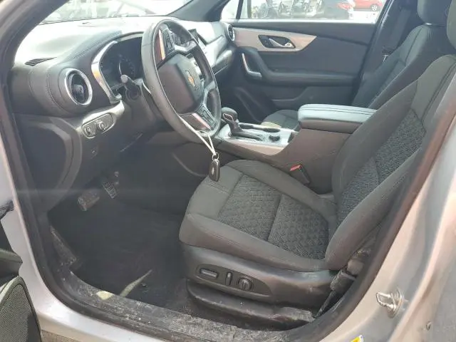 2021 CHEVROLET BLAZER 2LT  