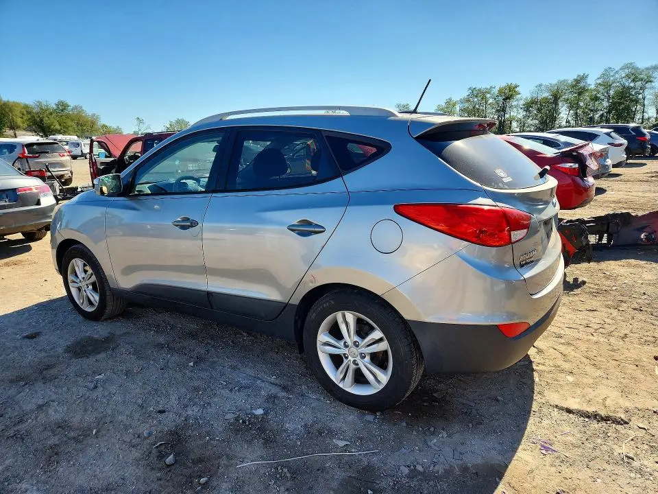 2013 HYUNDAI TUCSON GLS  