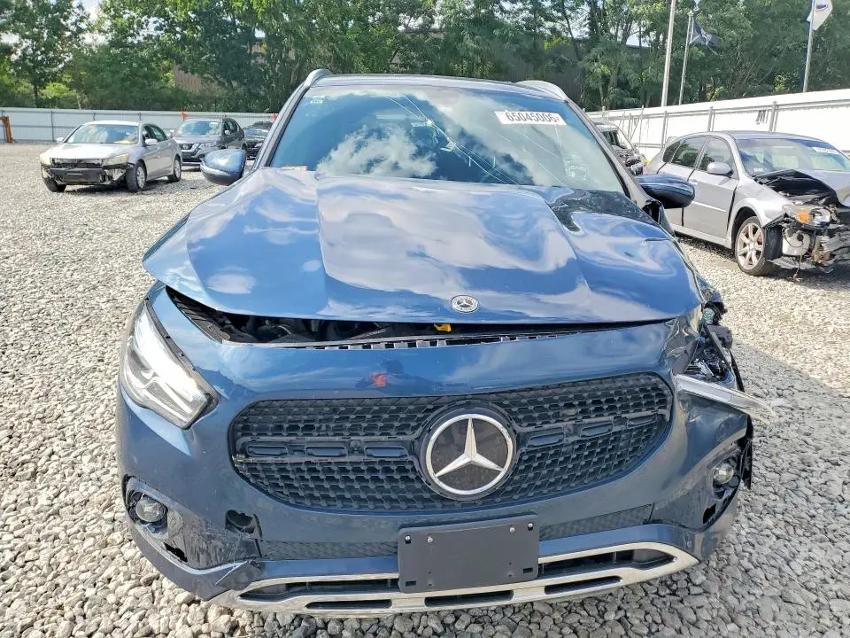 2021 MERCEDES-BENZ GLA 250 4MATIC  