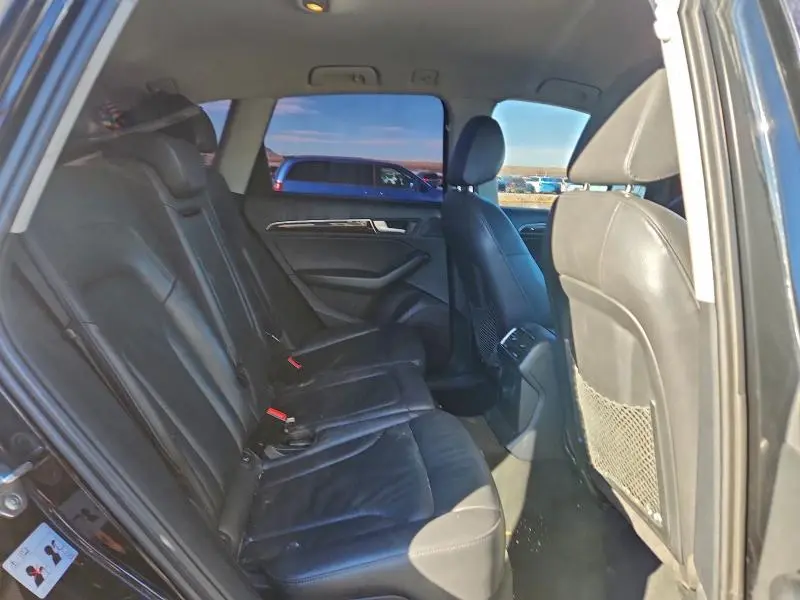 2013 AUDI Q5 PREMIUM  