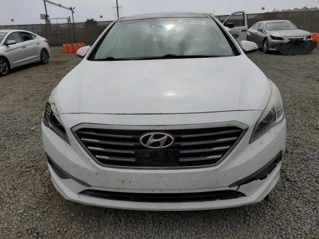 2015 HYUNDAI SONATA LIMITED  
