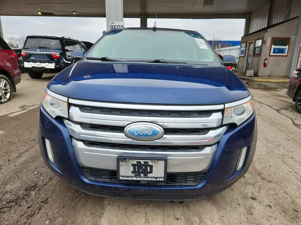 2012 FORD EDGE SEL  