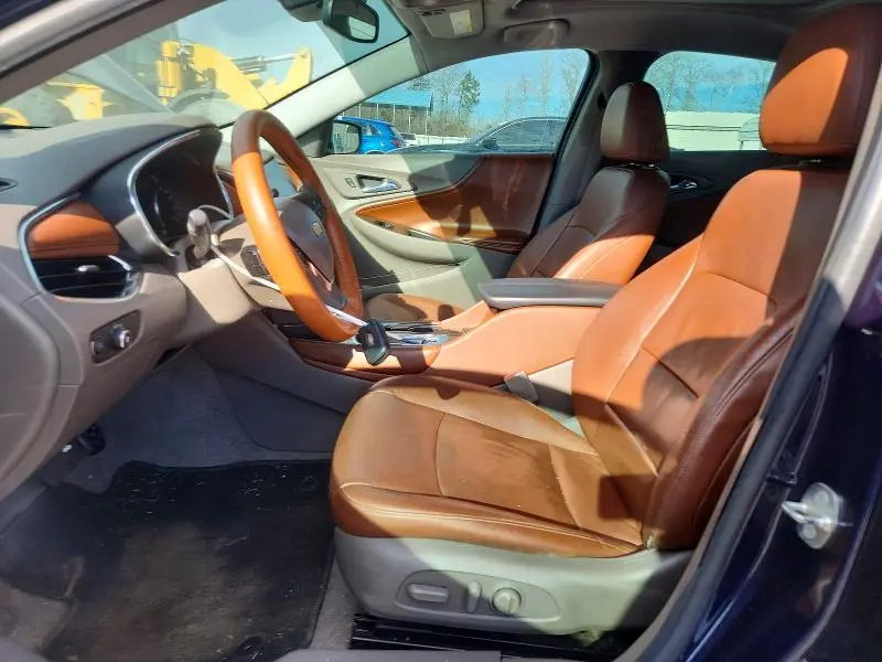 2016 CHEVROLET MALIBU PREMIER  