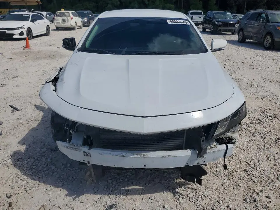 2020 CHEVROLET IMPALA LT  