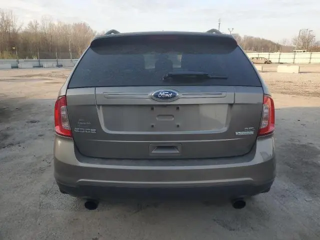 2012 FORD EDGE SEL  