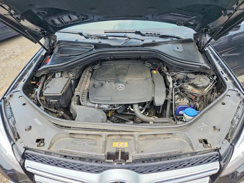 2016 MERCEDES-BENZ GLE 350 4MATIC  