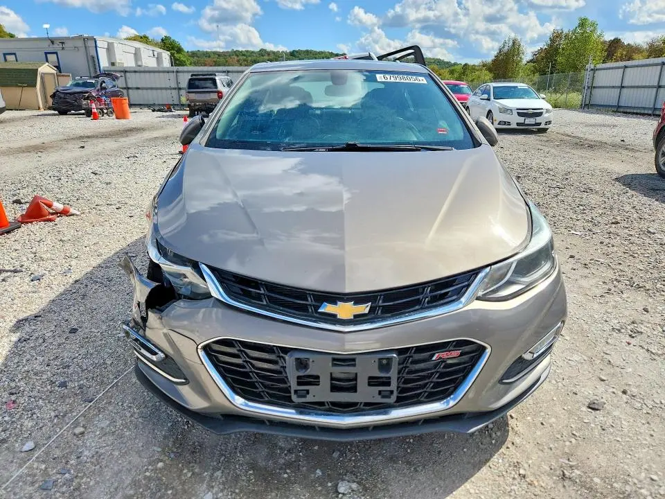 2017 CHEVROLET CRUZE PREMIER  