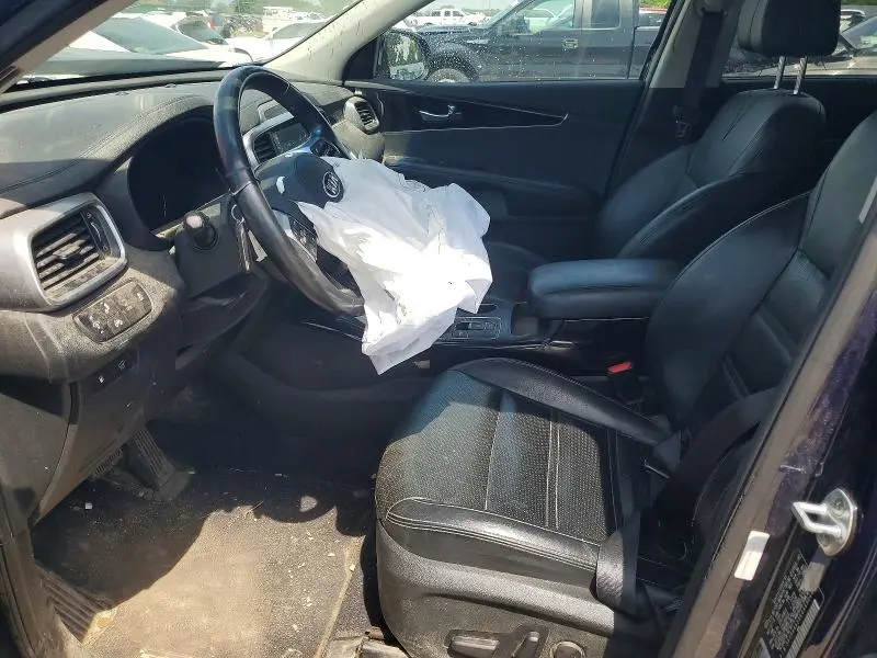 2019 KIA SORENTO EX V6  
