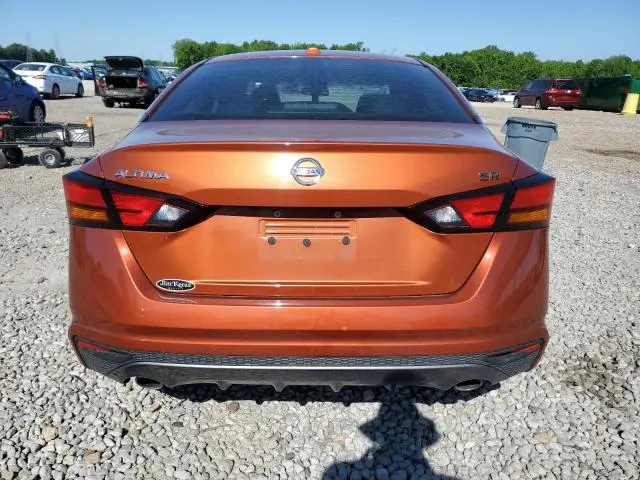 2019 NISSAN ALTIMA SR  
