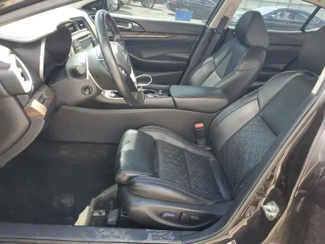 2017 NISSAN MAXIMA 3.5S  