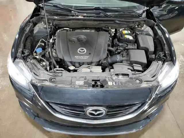 2015 MAZDA 6 TOURING  