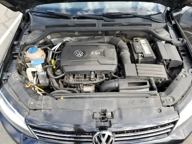 2014 VOLKSWAGEN JETTA SE  