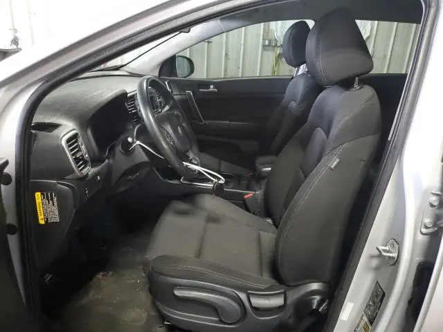 2019 KIA SPORTAGE LX  