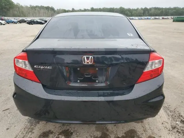 2012 HONDA CIVIC EX  