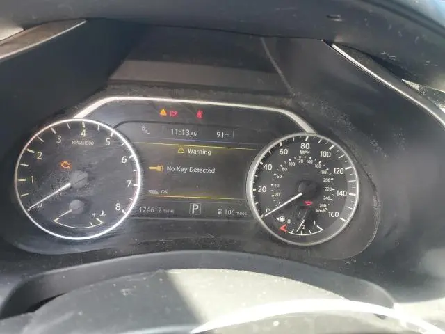 2015 NISSAN MURANO S  