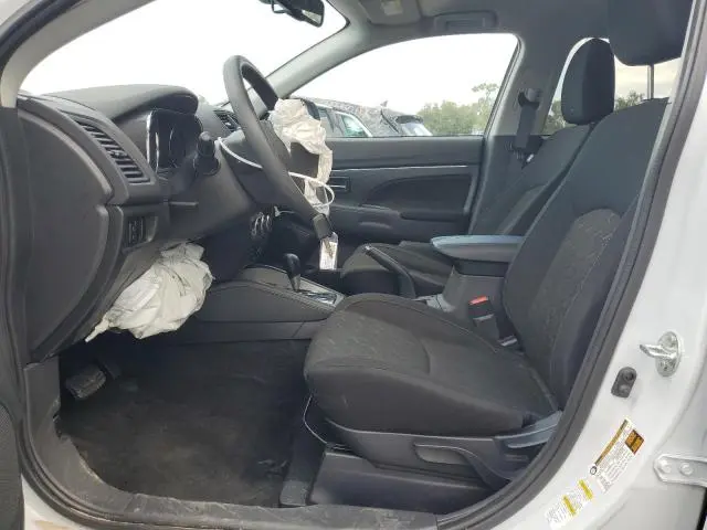 2024 MITSUBISHI OUTLANDER SPORT S/SE  
